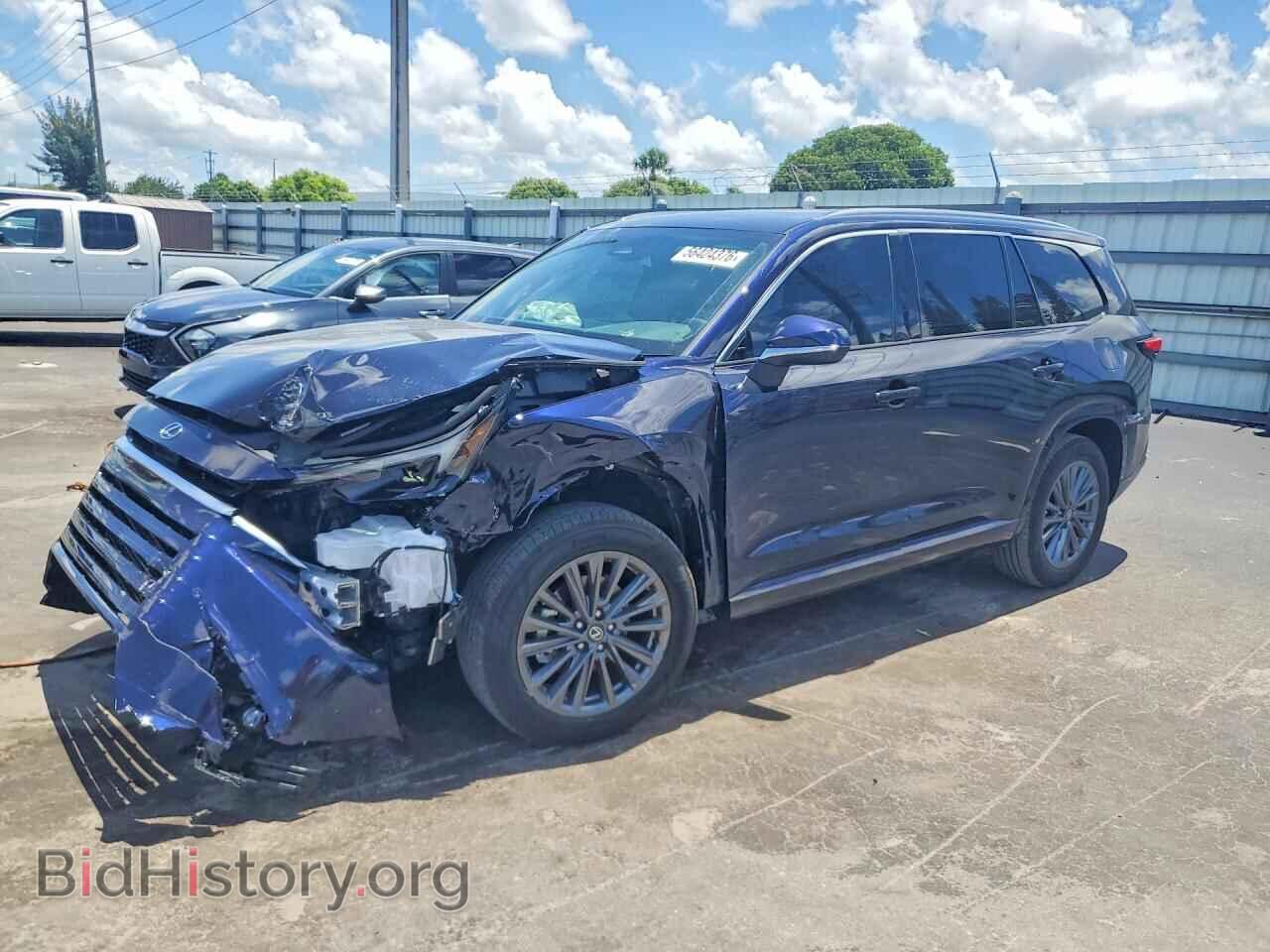 Фотография 5TDAAAA67TS019799 - LEXUS UNKNOWN 2026