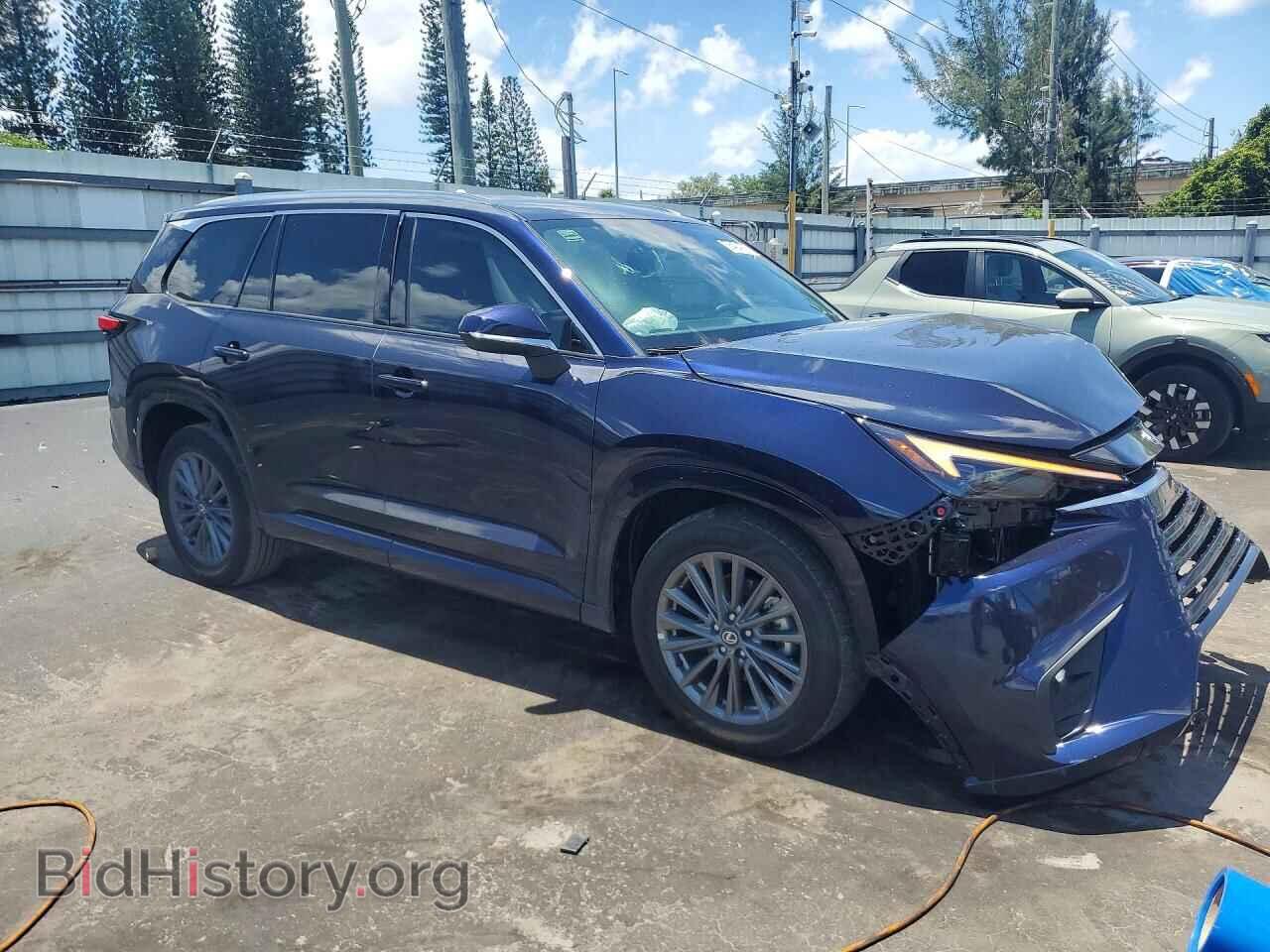 2026 LEXUS UNKNOWN - VIN: 5TDAAAA67TS019799 - Photo 4