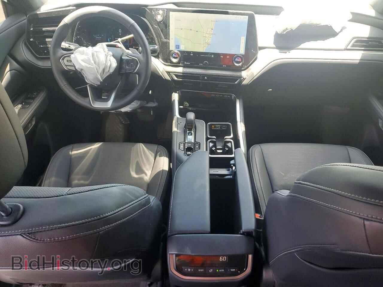 2026 LEXUS UNKNOWN - VIN: 5TDAAAA67TS019799 - Photo 8