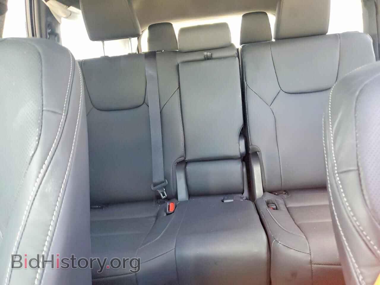 2026 LEXUS UNKNOWN - VIN: 5TDAAAA67TS019799 - Photo 10