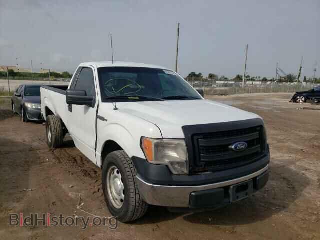 Фотография 1FTMF1CM8DKE26193 - FORD F150 2013