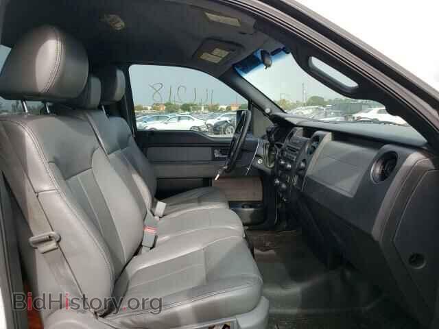 2013 FORD F150 - VIN: 1FTMF1CM8DKE26193 - Фото 5