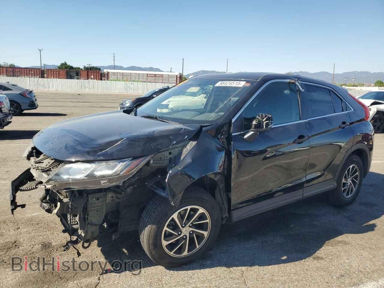 Photo JA4AS3AA8LZ012785 - MITSUBISHI ECLIPSE 2020