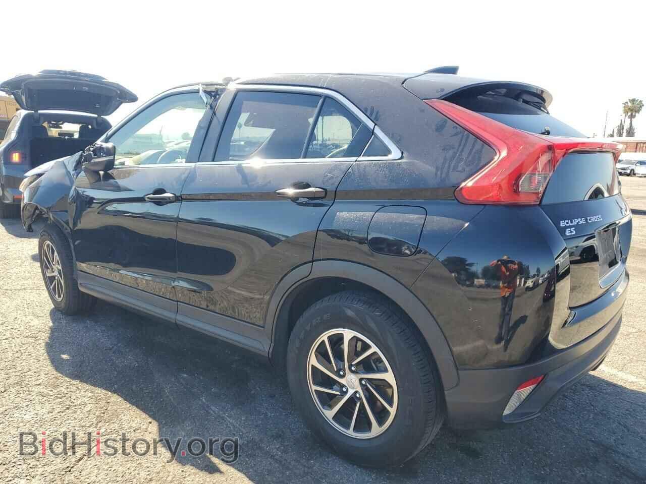 2020 MITSUBISHI ECLIPSE - VIN: JA4AS3AA8LZ012785 - Фото 2