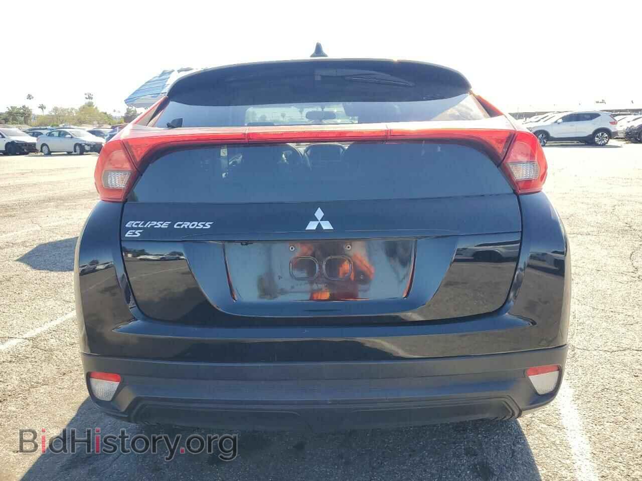 2020 MITSUBISHI ECLIPSE - VIN: JA4AS3AA8LZ012785 - Фото 6