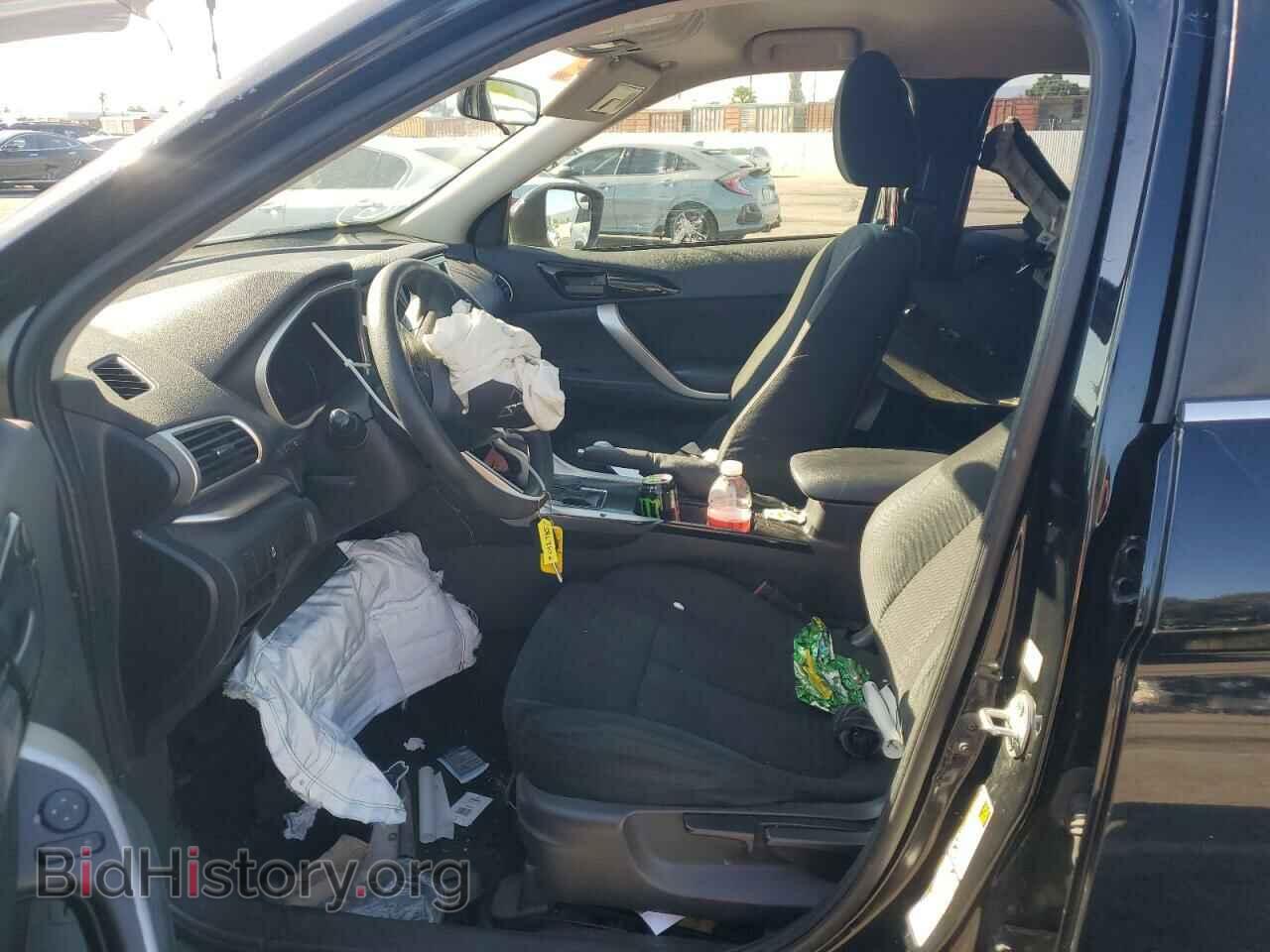 2020 MITSUBISHI ECLIPSE - VIN: JA4AS3AA8LZ012785 - Фото 7