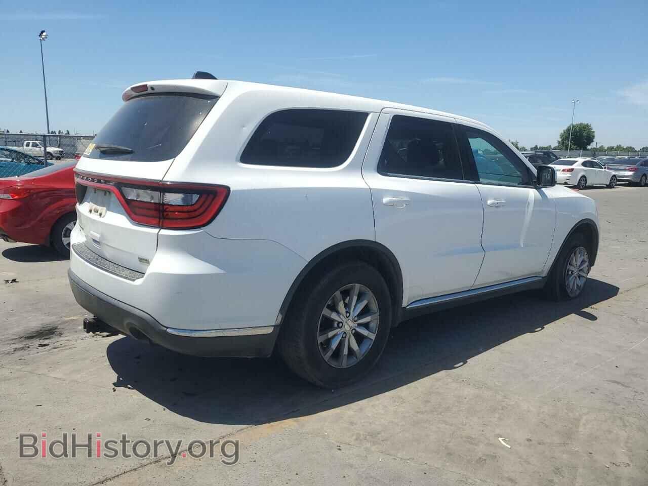 2015 DODGE DURANGO - VIN: 1C4RDJAG2FC240140 - Photo 3