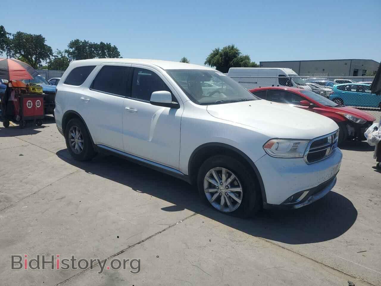 2015 DODGE DURANGO - VIN: 1C4RDJAG2FC240140 - Photo 4