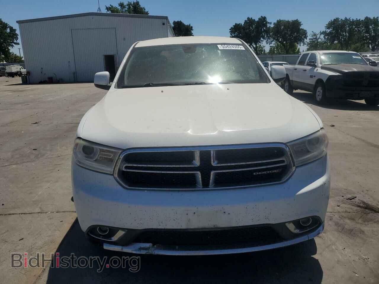 2015 DODGE DURANGO - VIN: 1C4RDJAG2FC240140 - Photo 5