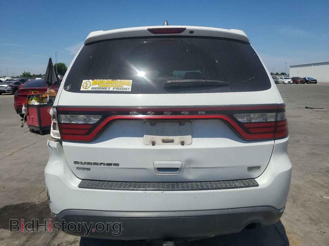 2015 DODGE DURANGO - VIN: 1C4RDJAG2FC240140 - Photo 6