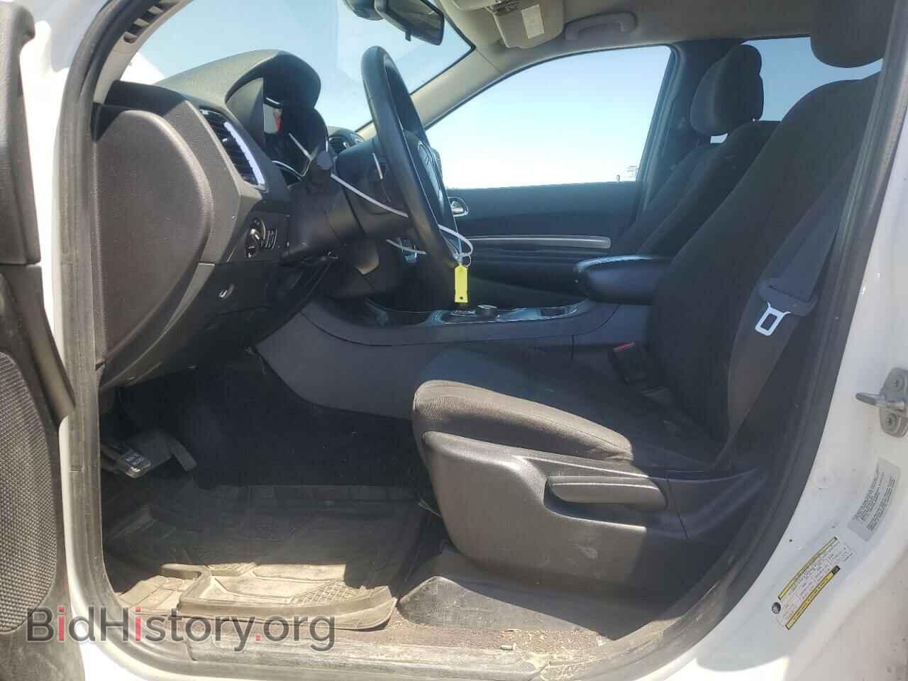 2015 DODGE DURANGO - VIN: 1C4RDJAG2FC240140 - Photo 7
