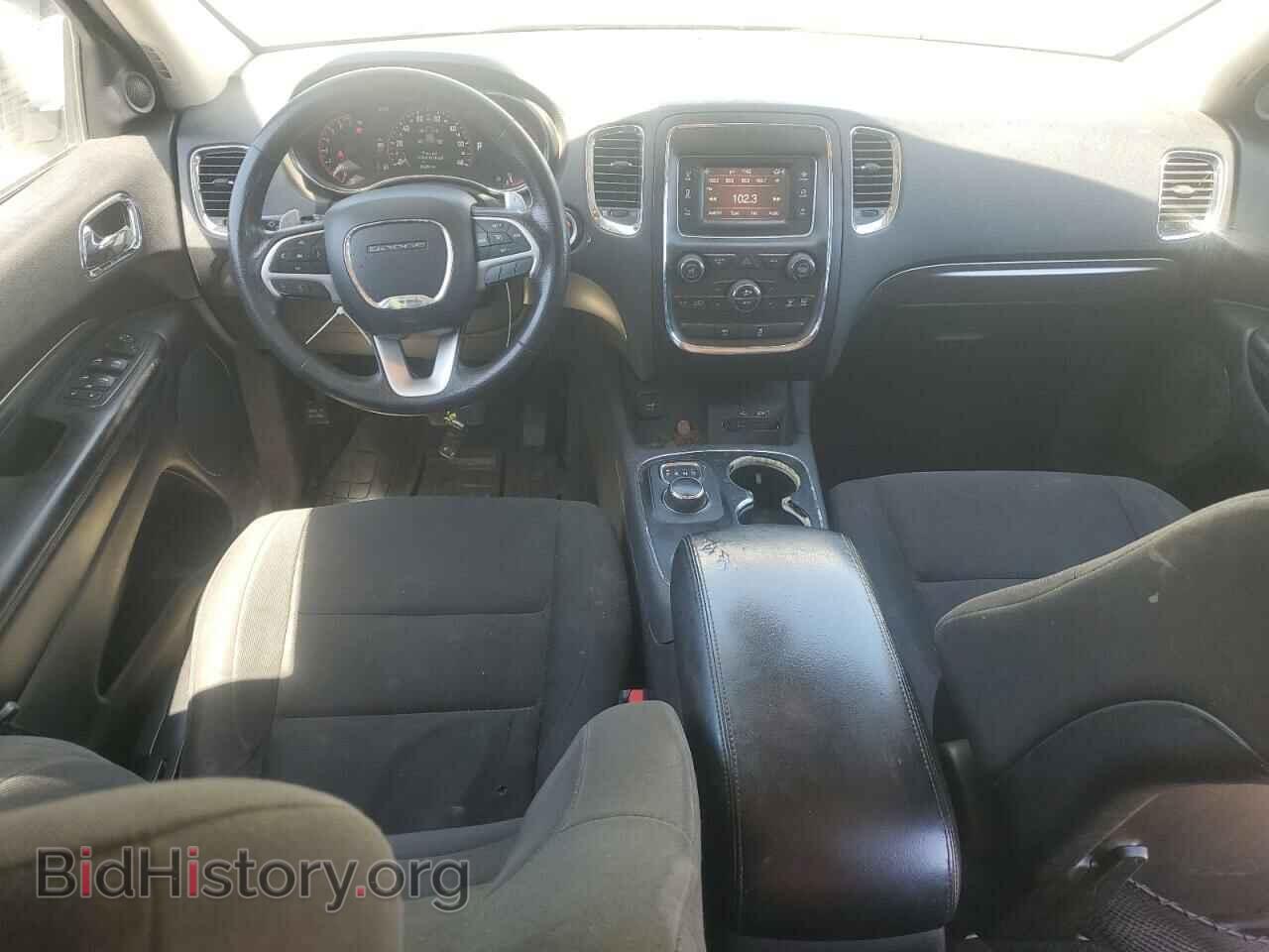 2015 DODGE DURANGO - VIN: 1C4RDJAG2FC240140 - Photo 8