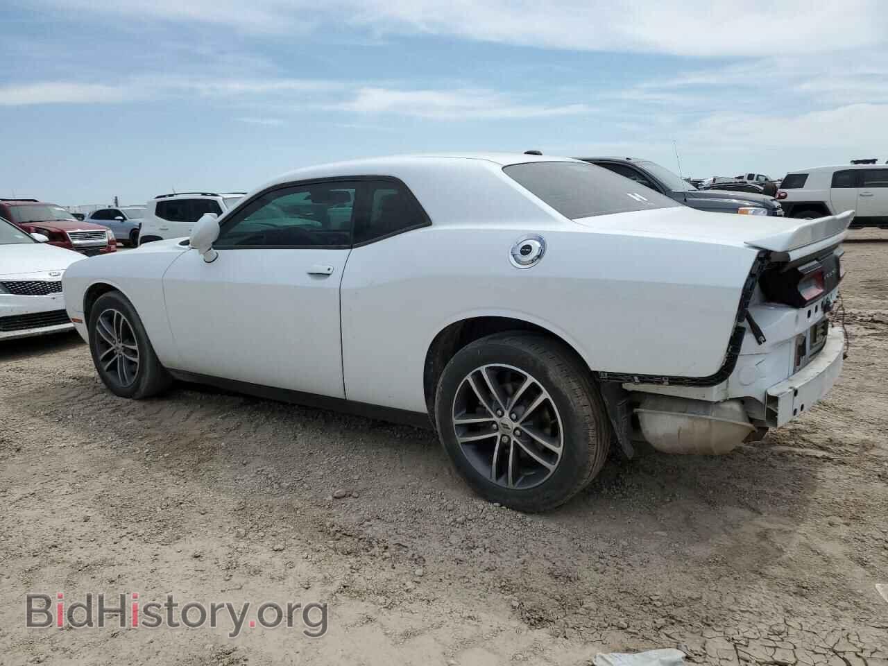 2019 DODGE CHALLENGER - VIN: 2C3CDZGG4KH729520 - Фото 2