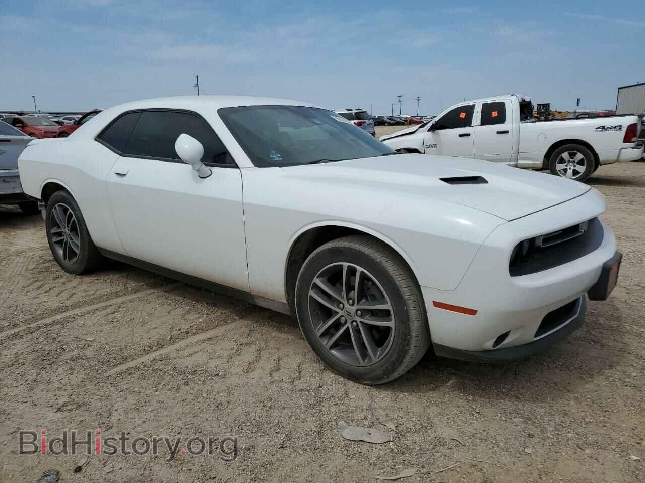 2019 DODGE CHALLENGER - VIN: 2C3CDZGG4KH729520 - Фото 4