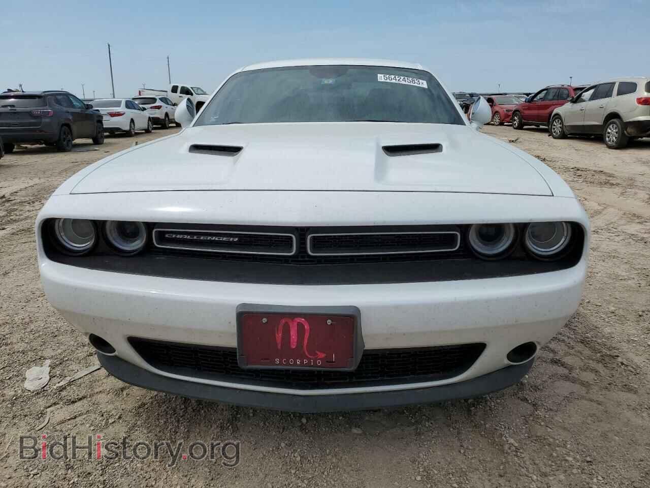 2019 DODGE CHALLENGER - VIN: 2C3CDZGG4KH729520 - Фото 5