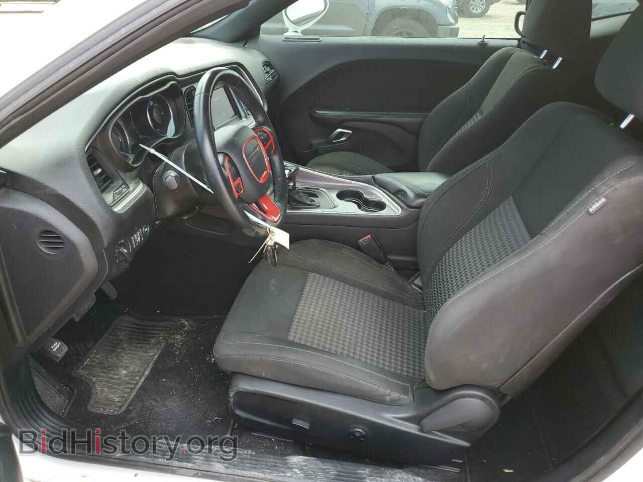 2019 DODGE CHALLENGER - VIN: 2C3CDZGG4KH729520 - Фото 7