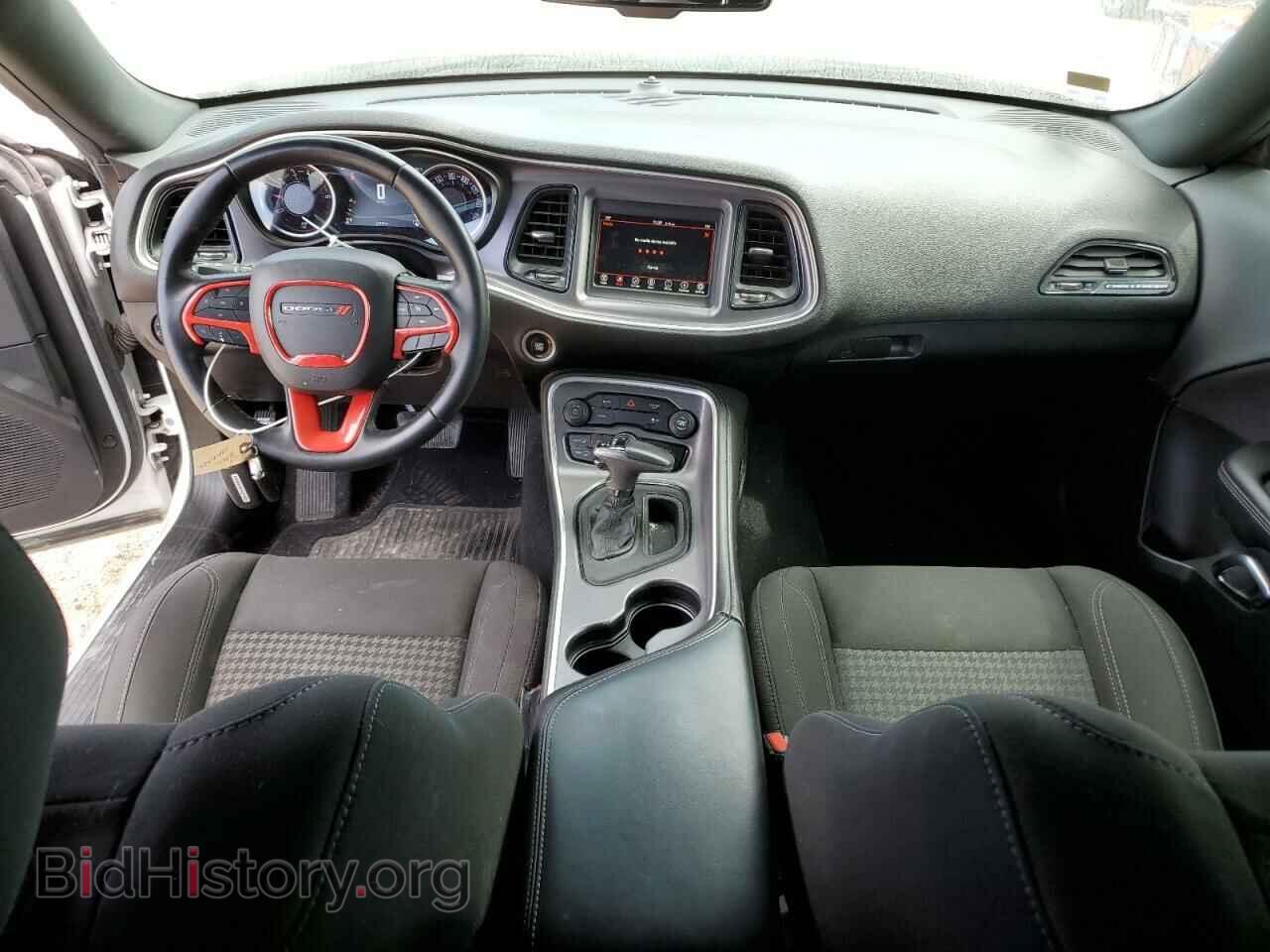 2019 DODGE CHALLENGER - VIN: 2C3CDZGG4KH729520 - Фото 8