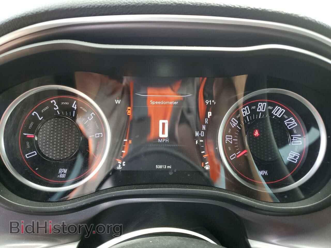 2019 DODGE CHALLENGER - VIN: 2C3CDZGG4KH729520 - Фото 9