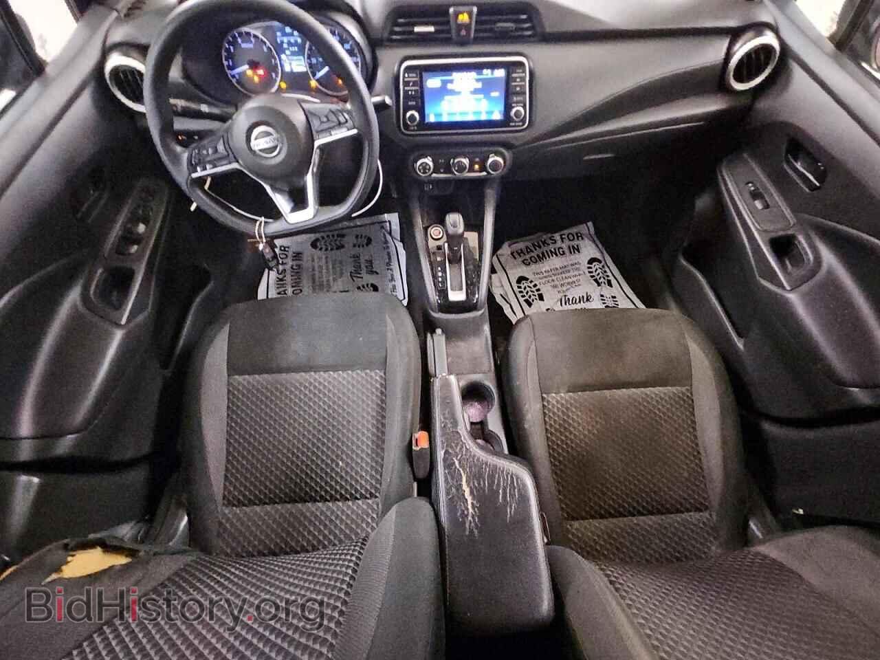 2020 NISSAN VERSA - VIN: 3N1CN8DV9LL856796 - Фото 8