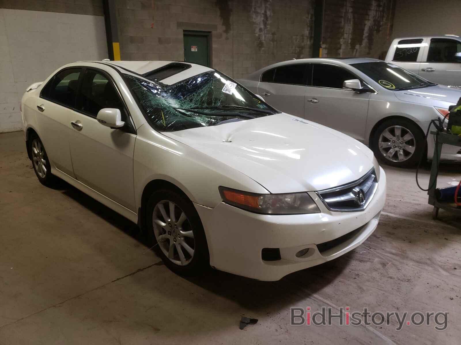 Photo JH4CL96896C025605 - ACURA TSX 2006
