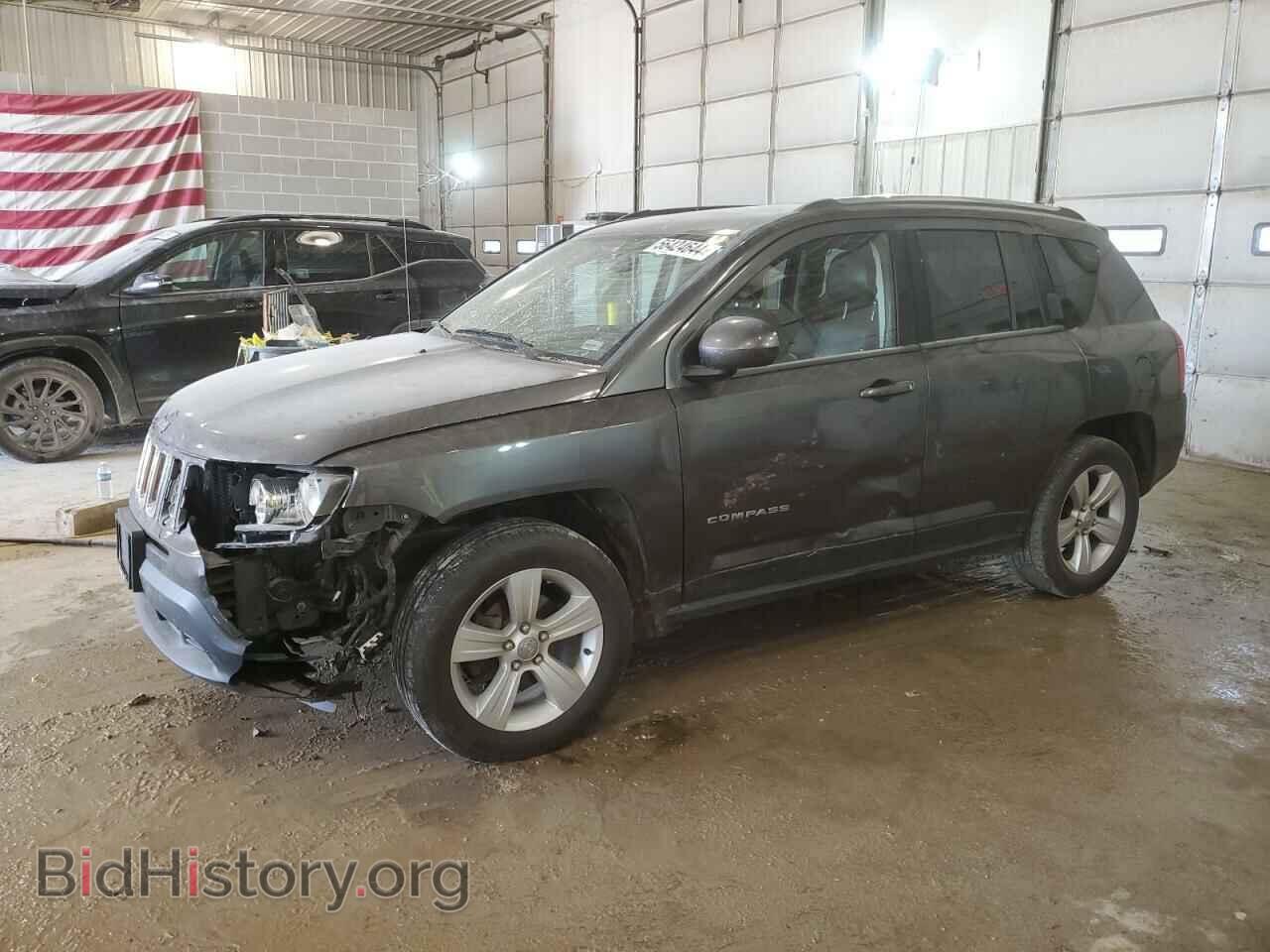 Фотография 1C4NJDEB6FD154525 - JEEP COMPASS 2015