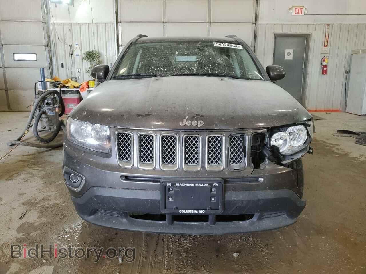 2015 JEEP COMPASS - VIN: 1C4NJDEB6FD154525 - Фото 5