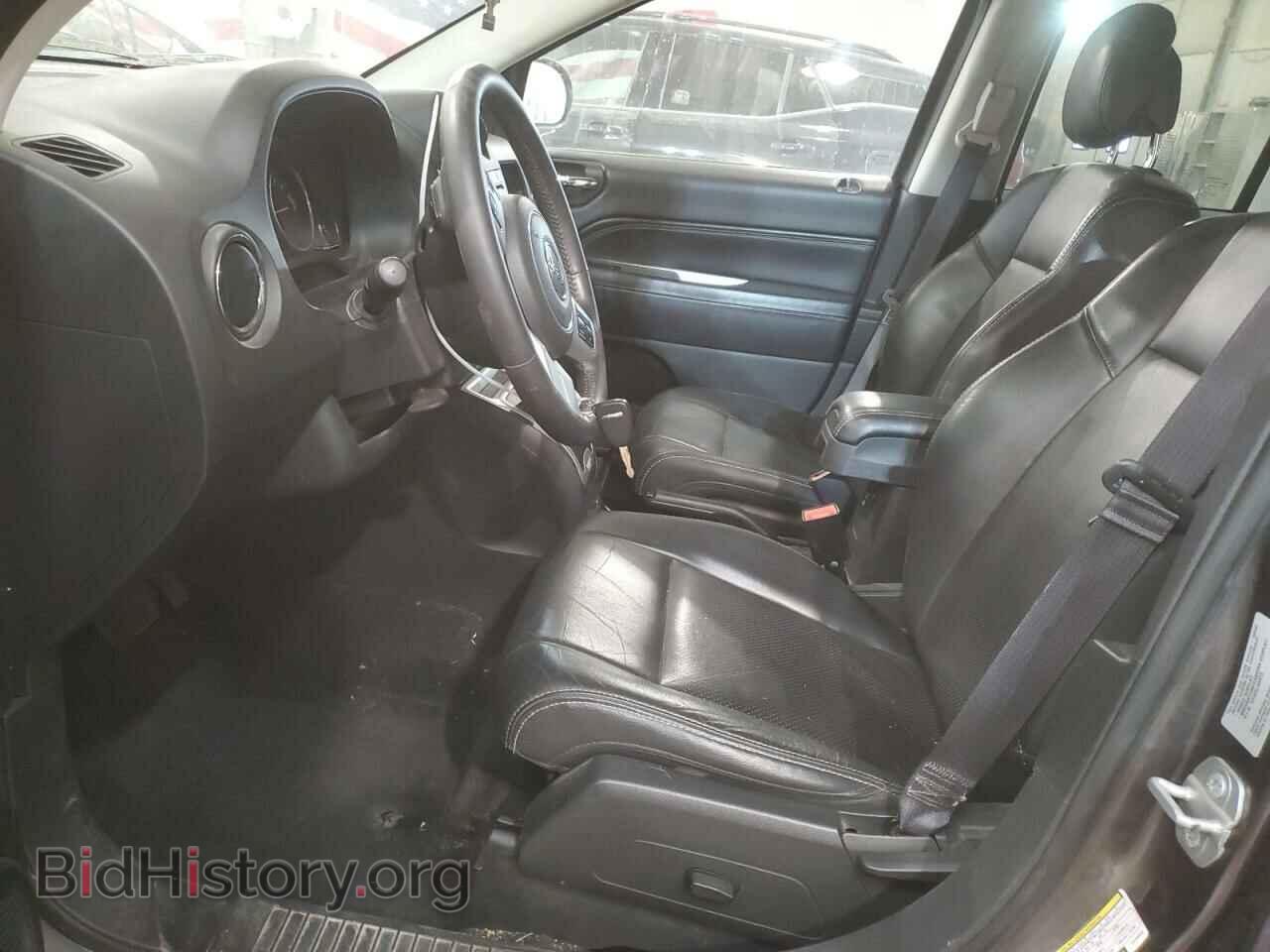 2015 JEEP COMPASS - VIN: 1C4NJDEB6FD154525 - Фото 7