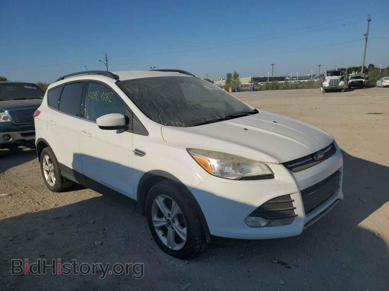 Фотография 1FMCU9G92EUB86128 - FORD ESCAPE 2014