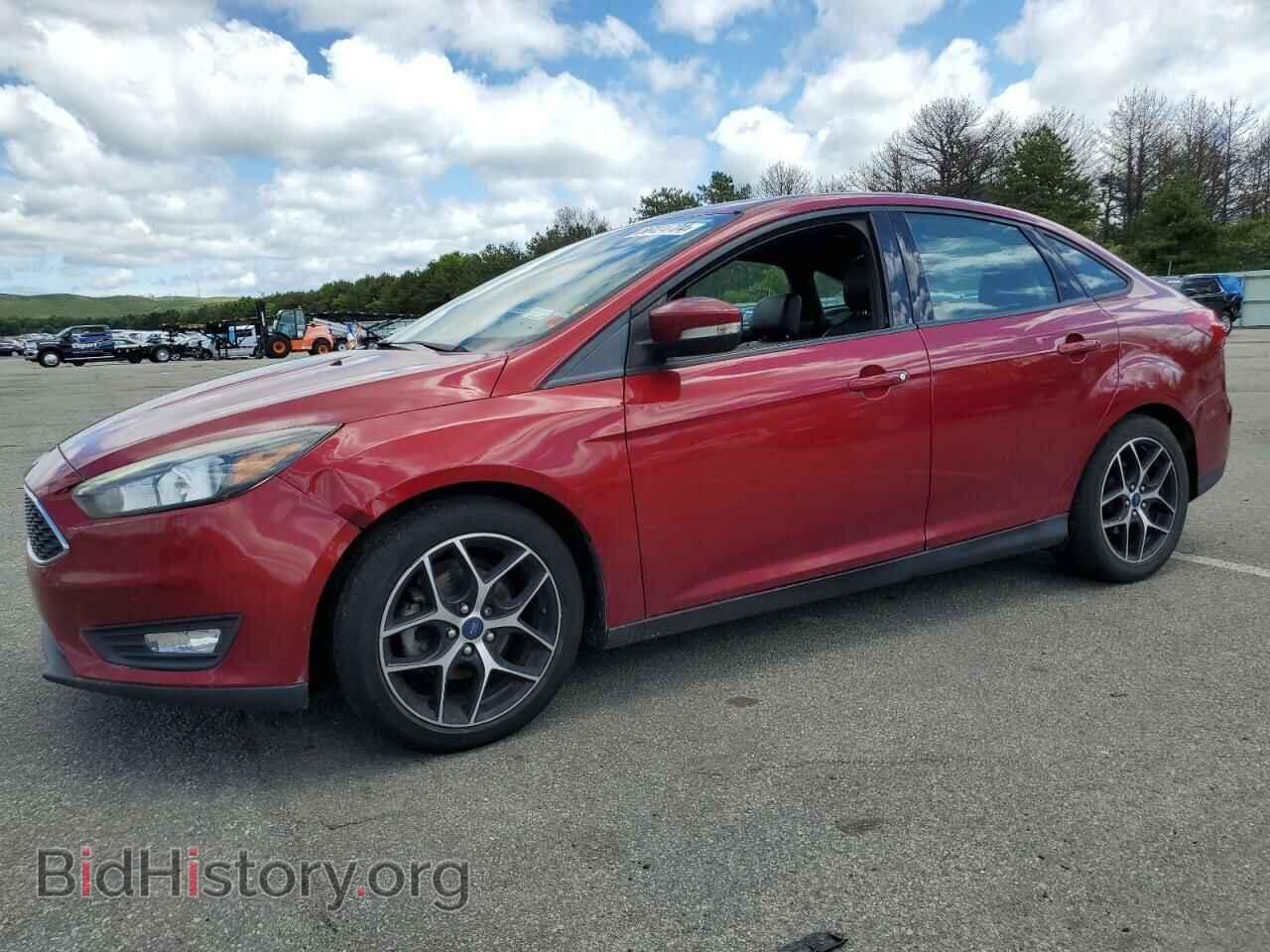 Фотография 1FADP3H21HL201717 - FORD FOCUS 2017