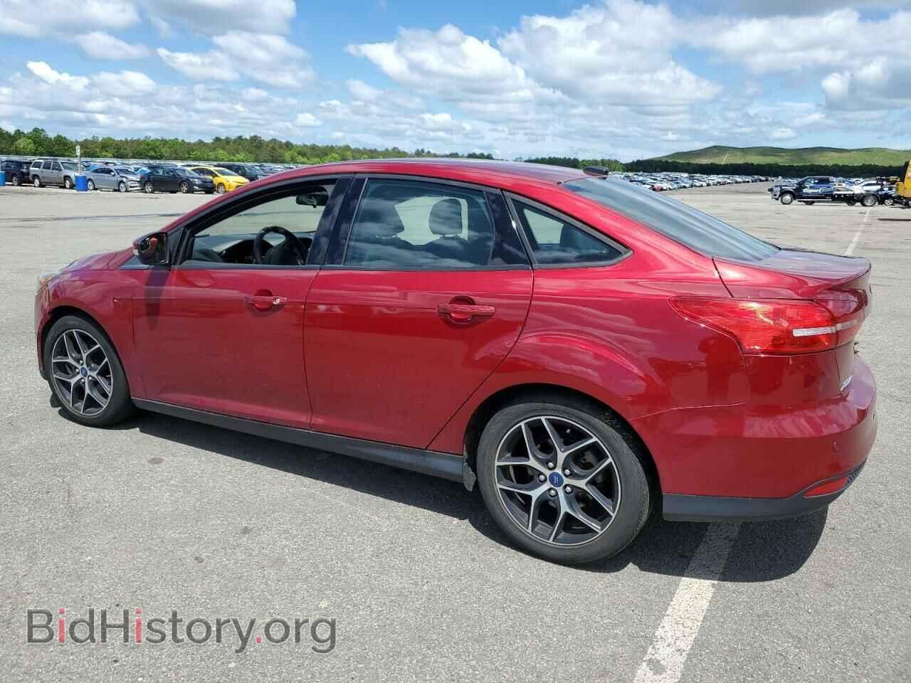 2017 FORD FOCUS - VIN: 1FADP3H21HL201717 - Фото 2