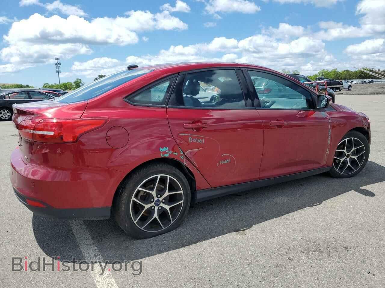 2017 FORD FOCUS - VIN: 1FADP3H21HL201717 - Фото 3