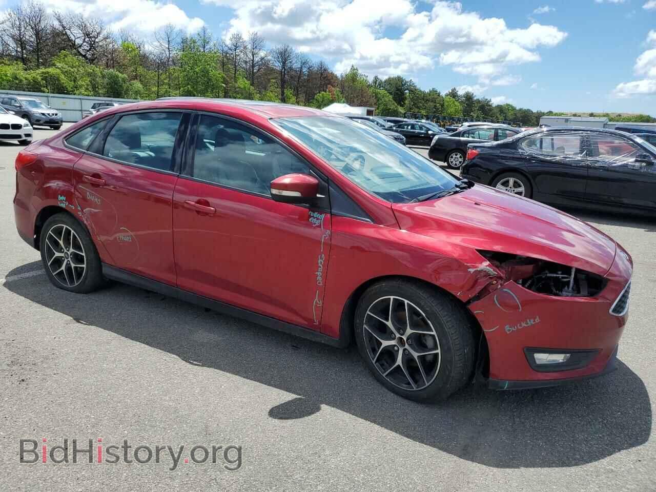2017 FORD FOCUS - VIN: 1FADP3H21HL201717 - Фото 4
