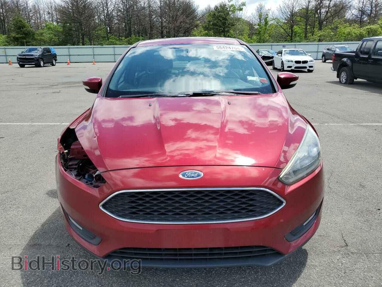2017 FORD FOCUS - VIN: 1FADP3H21HL201717 - Фото 5