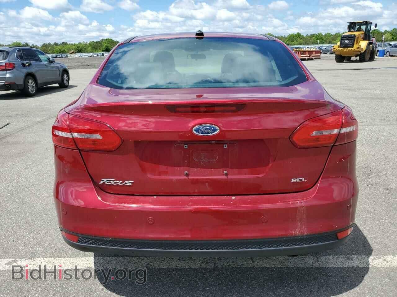 2017 FORD FOCUS - VIN: 1FADP3H21HL201717 - Фото 6