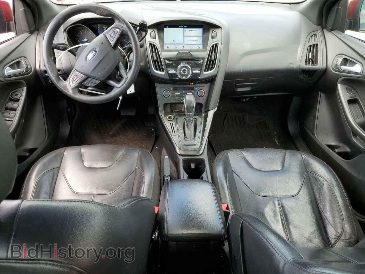 2017 FORD FOCUS - VIN: 1FADP3H21HL201717 - Фото 8