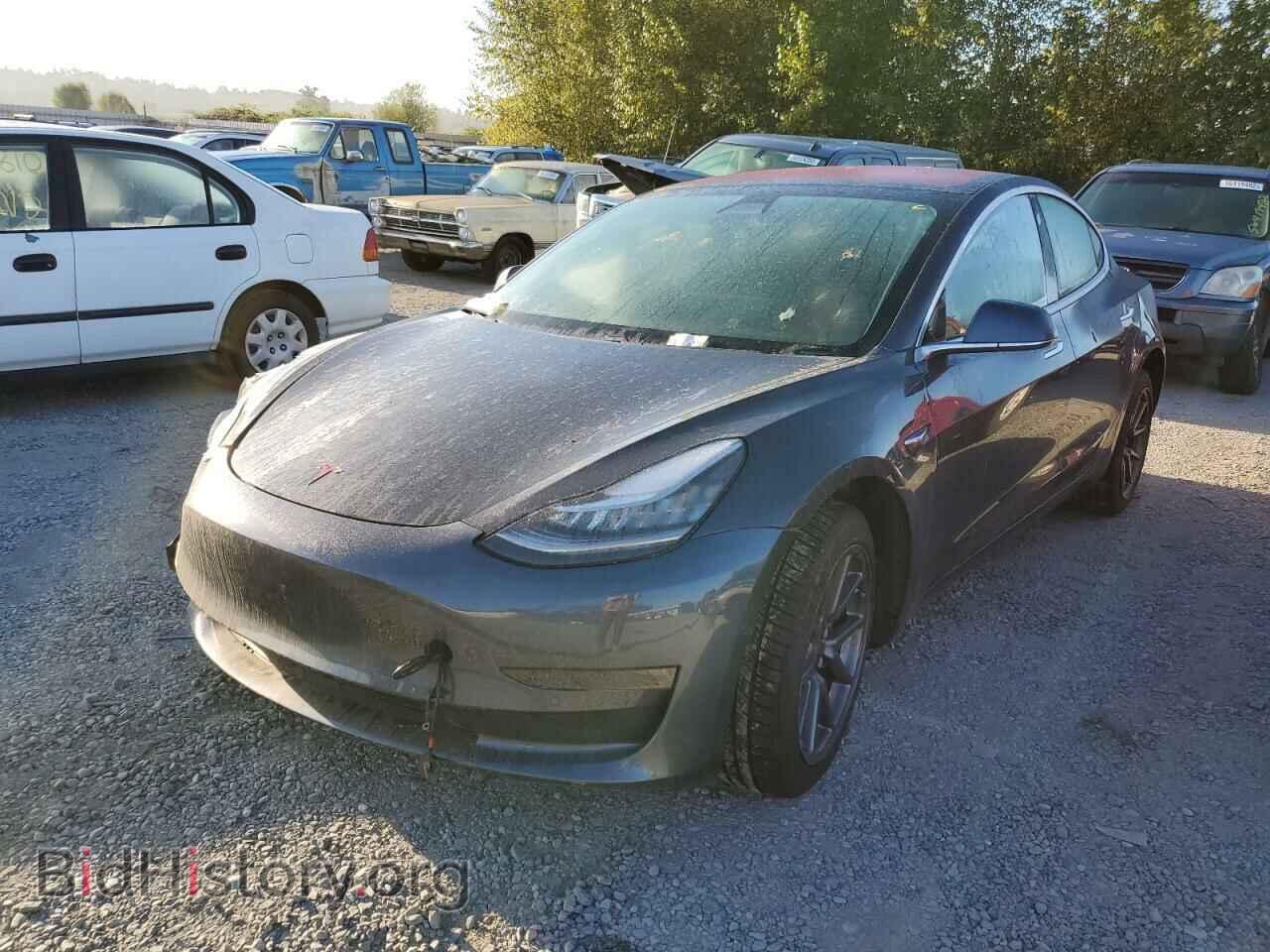2018 TESLA MODEL 3 - VIN: 5YJ3E1EAXJF014092 - Photo 2