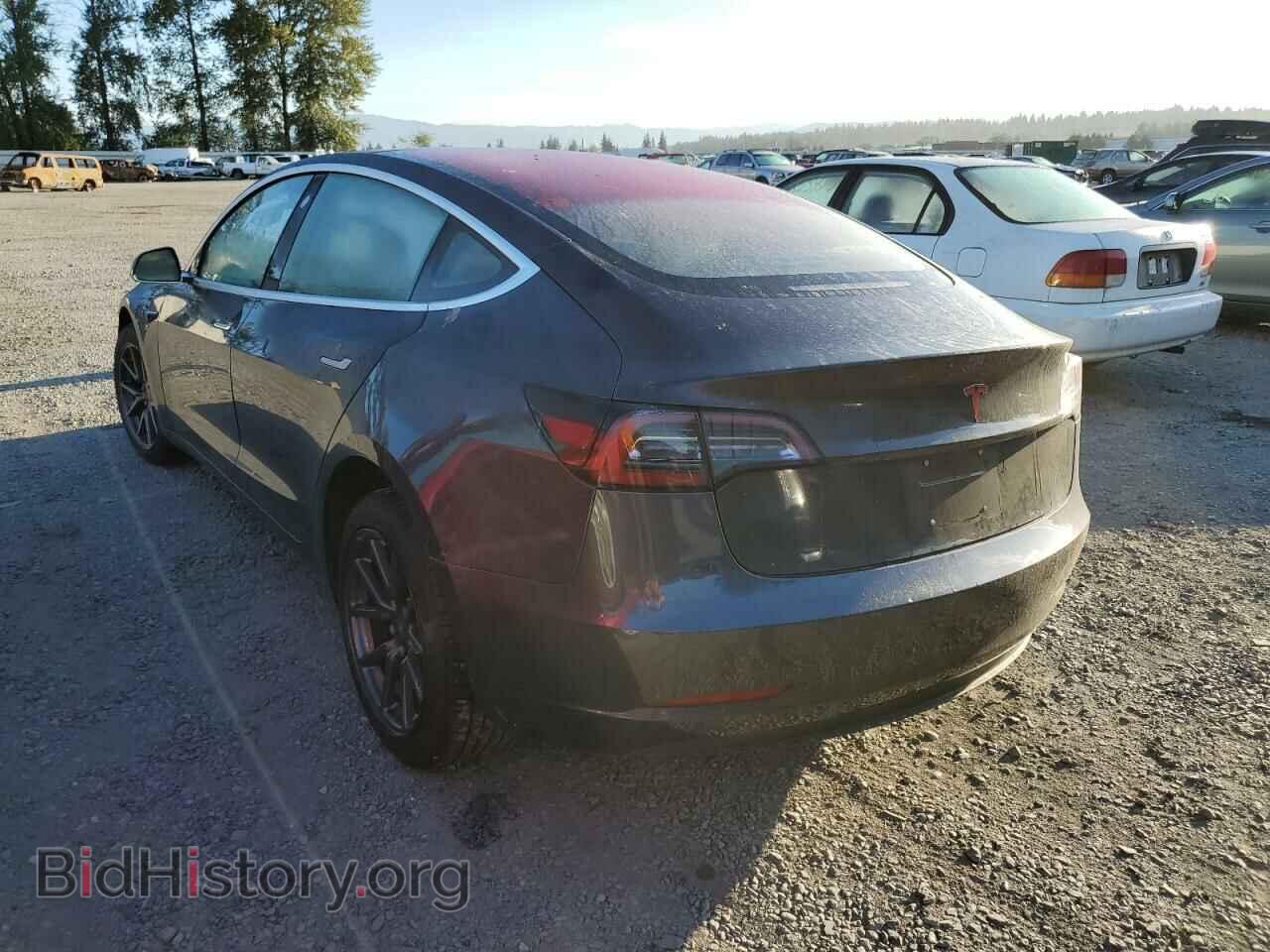 2018 TESLA MODEL 3 - VIN: 5YJ3E1EAXJF014092 - Photo 3