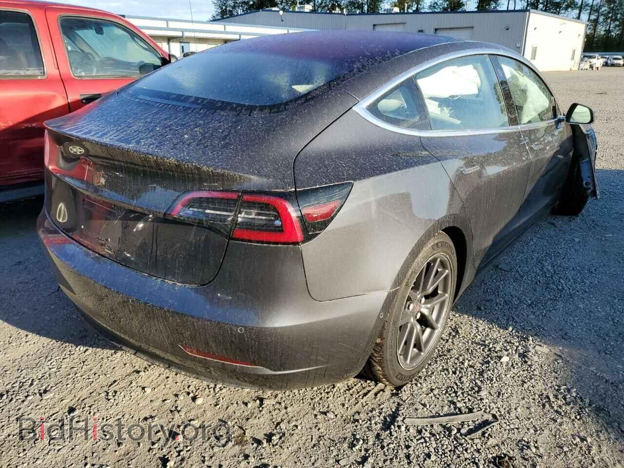 2018 TESLA MODEL 3 - VIN: 5YJ3E1EAXJF014092 - Photo 4