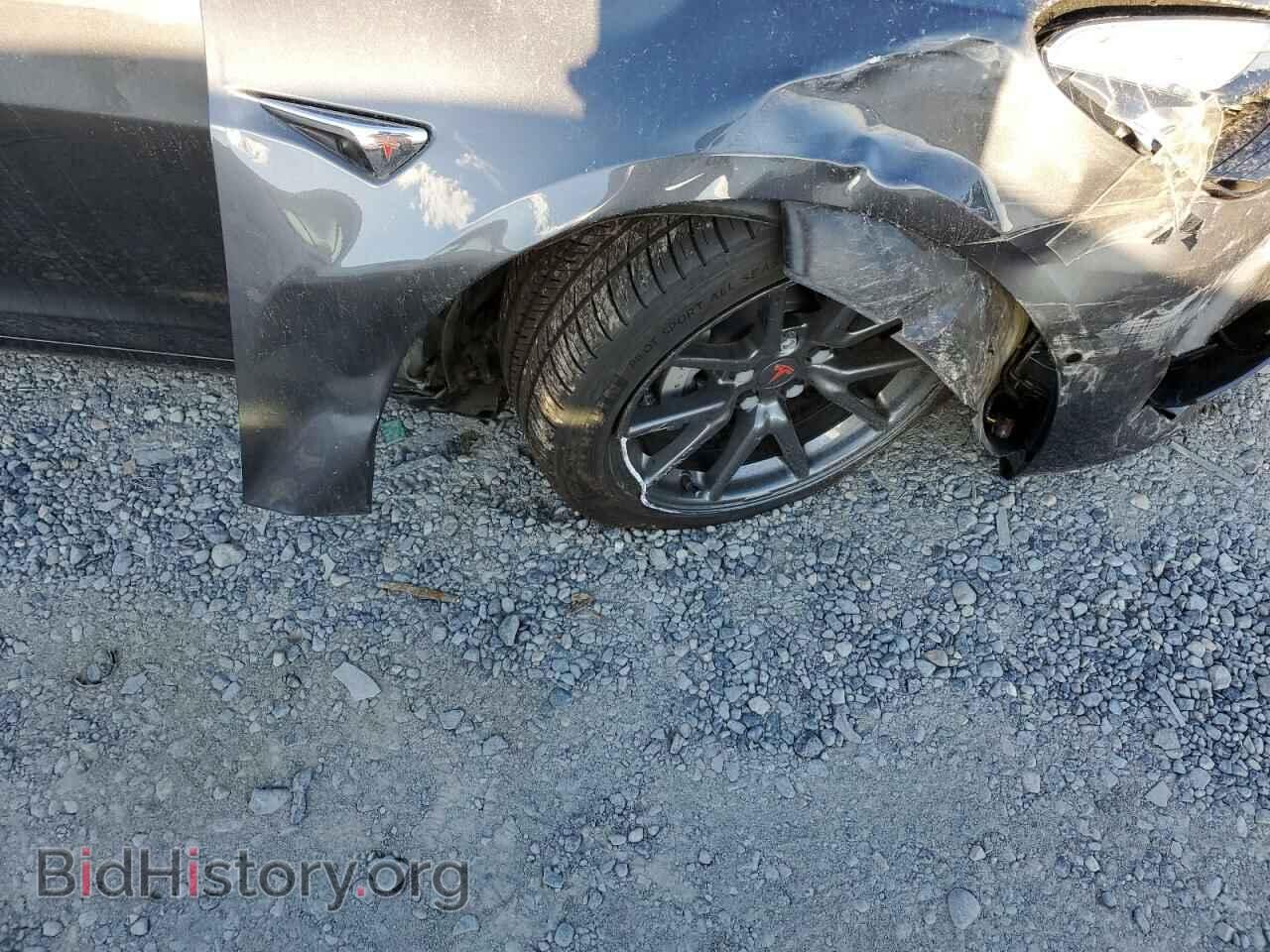 2018 TESLA MODEL 3 - VIN: 5YJ3E1EAXJF014092 - Photo 9