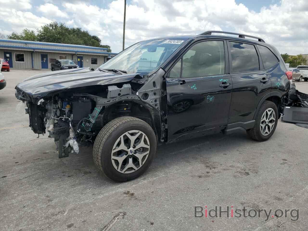 Photo JF2SKAJC4LH591779 - SUBARU FORESTER 2020