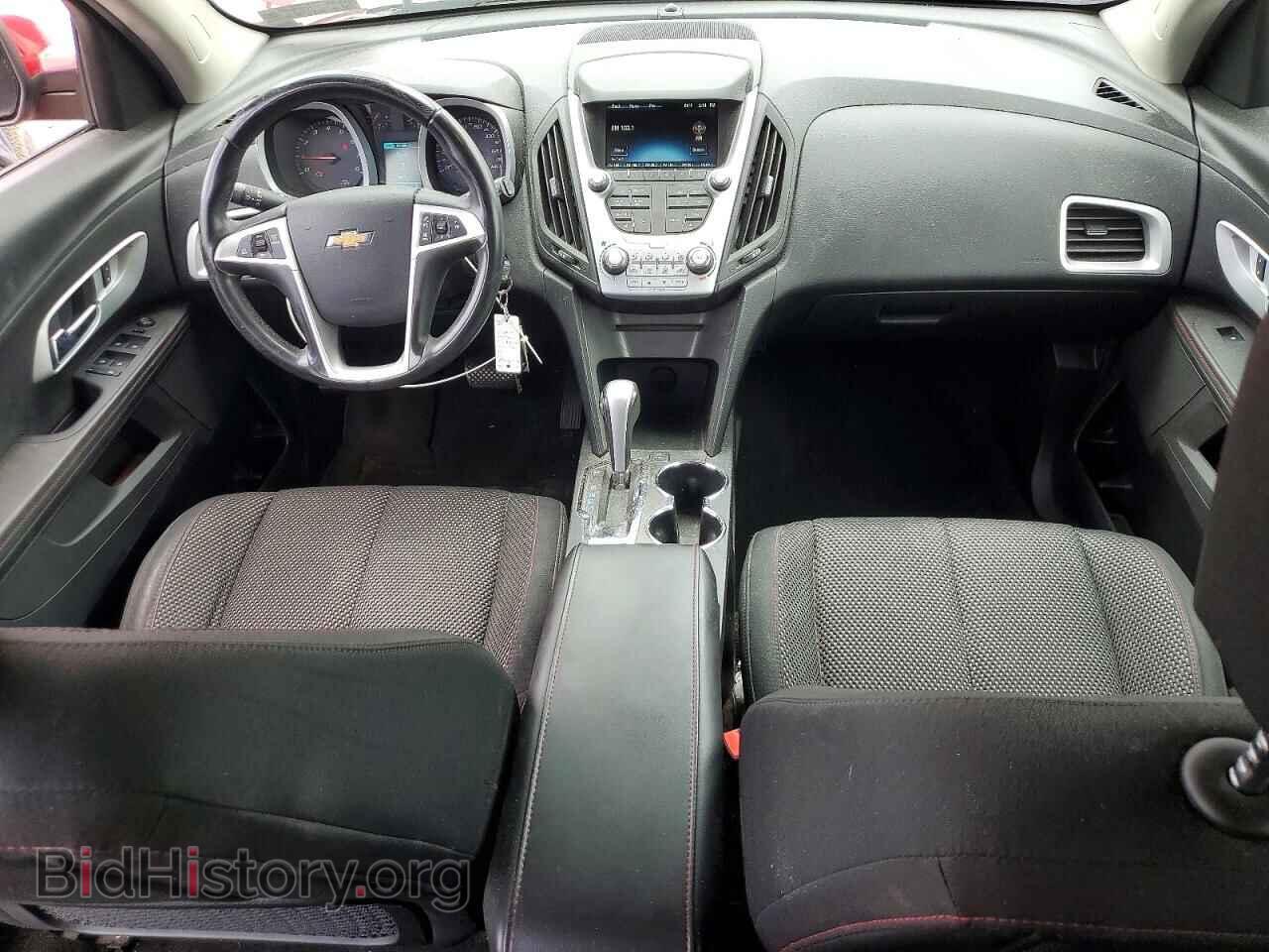 2013 CHEVROLET EQUINOX - VIN: 2GNFLEEK6D6281377 - Фото 8