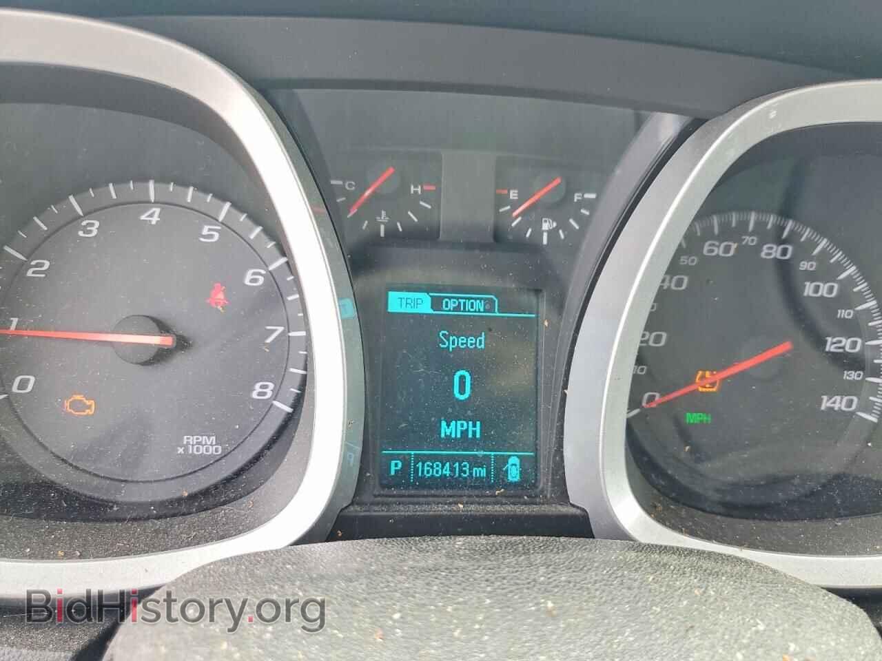 2013 CHEVROLET EQUINOX - VIN: 2GNFLEEK6D6281377 - Фото 9