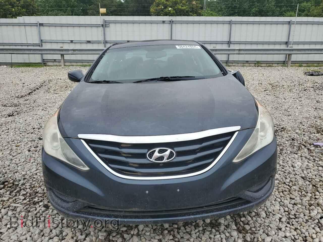 2012 HYUNDAI SONATA - VIN: 5NPEB4AC4CH333972 - Фото 5