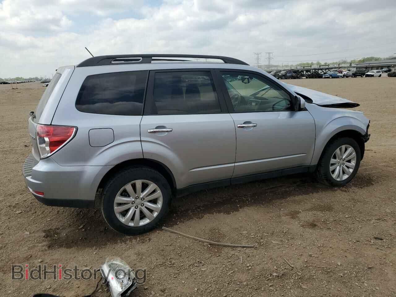 2012 SUBARU FORESTER - VIN: JF2SHBCC2CH452090 - Фото 3