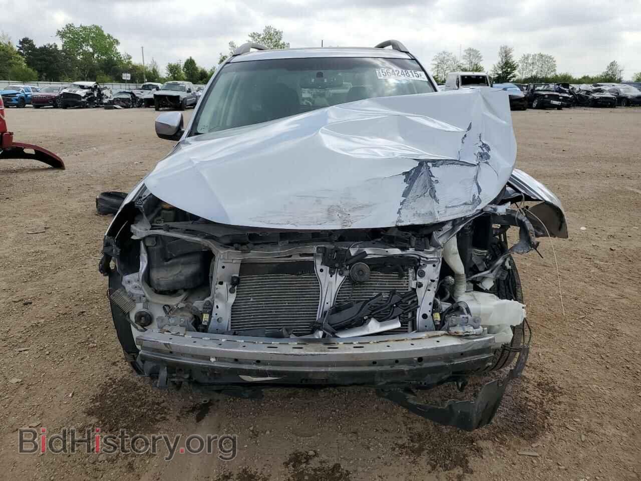 2012 SUBARU FORESTER - VIN: JF2SHBCC2CH452090 - Фото 5