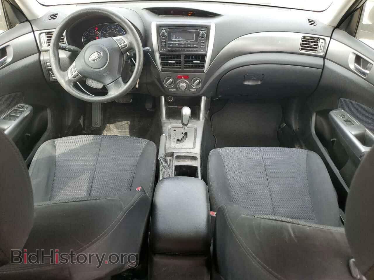 2012 SUBARU FORESTER - VIN: JF2SHBCC2CH452090 - Фото 8