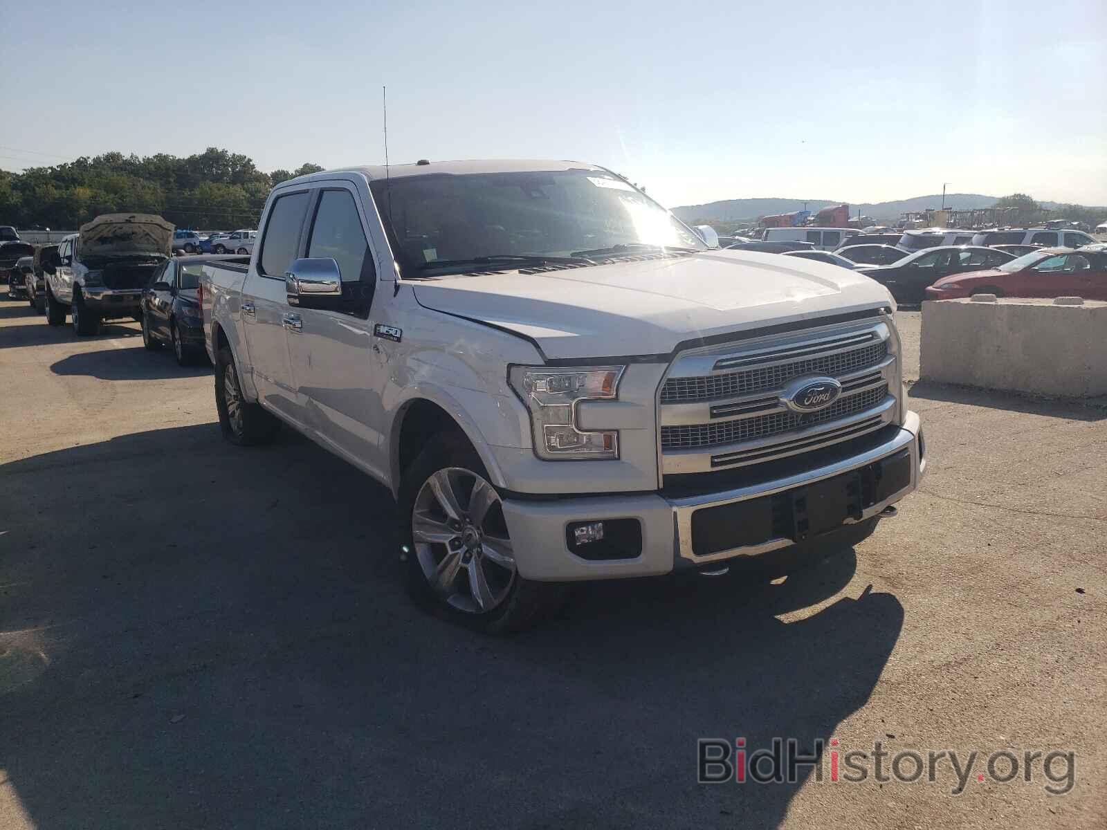 Photo 1FTEW1EF3GFA08513 - FORD F-150 2016