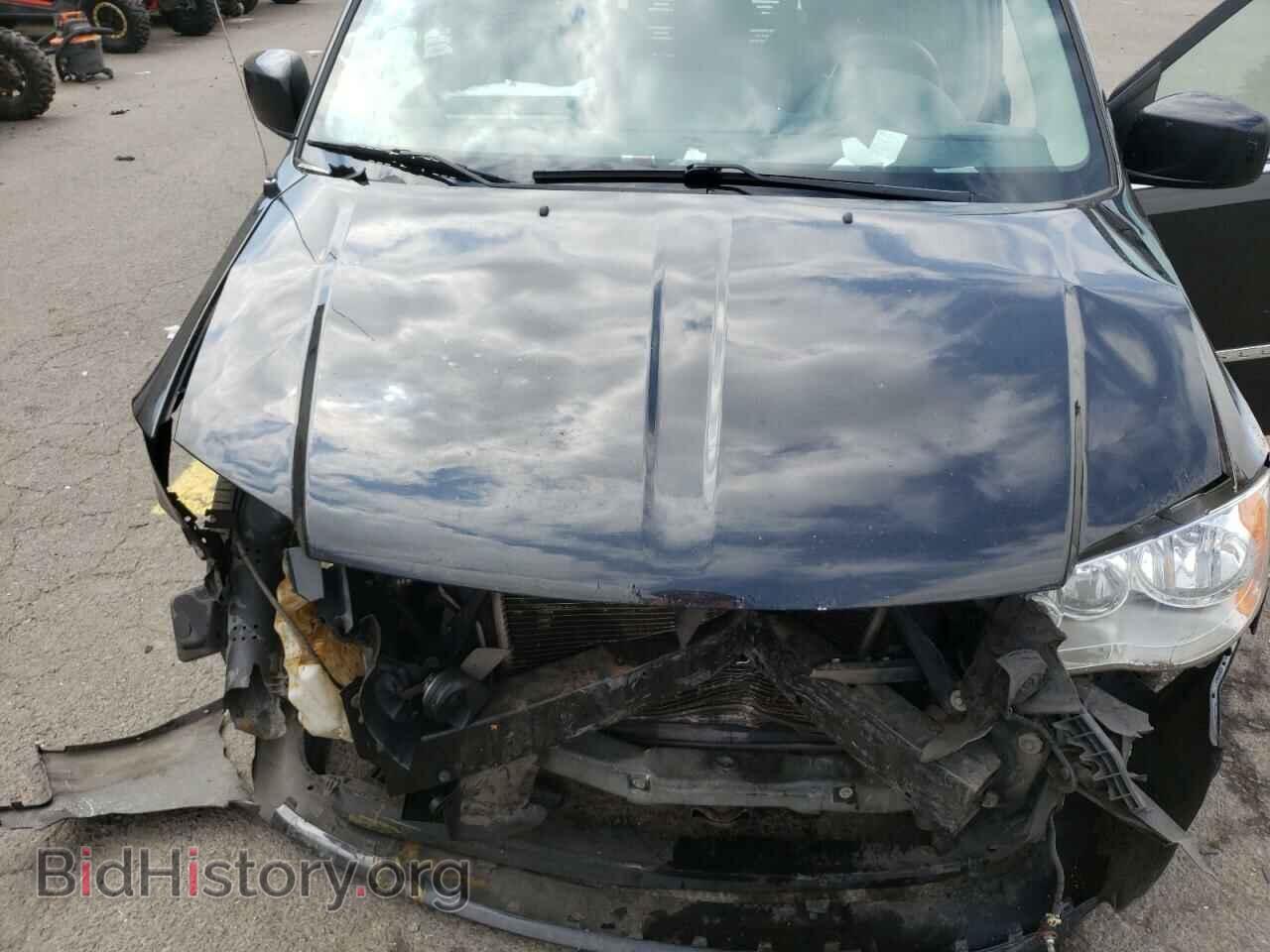 2016 CHRYSLER MINIVAN - VIN: 2C4RC1BG1GR173931 - Фото 7