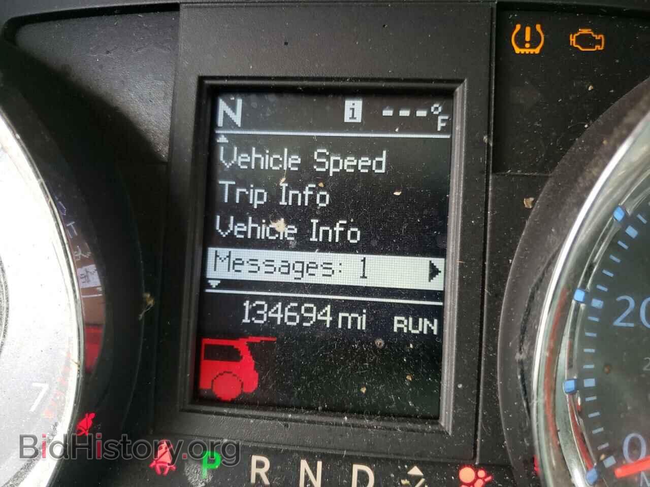 2016 CHRYSLER MINIVAN - VIN: 2C4RC1BG1GR173931 - Фото 8