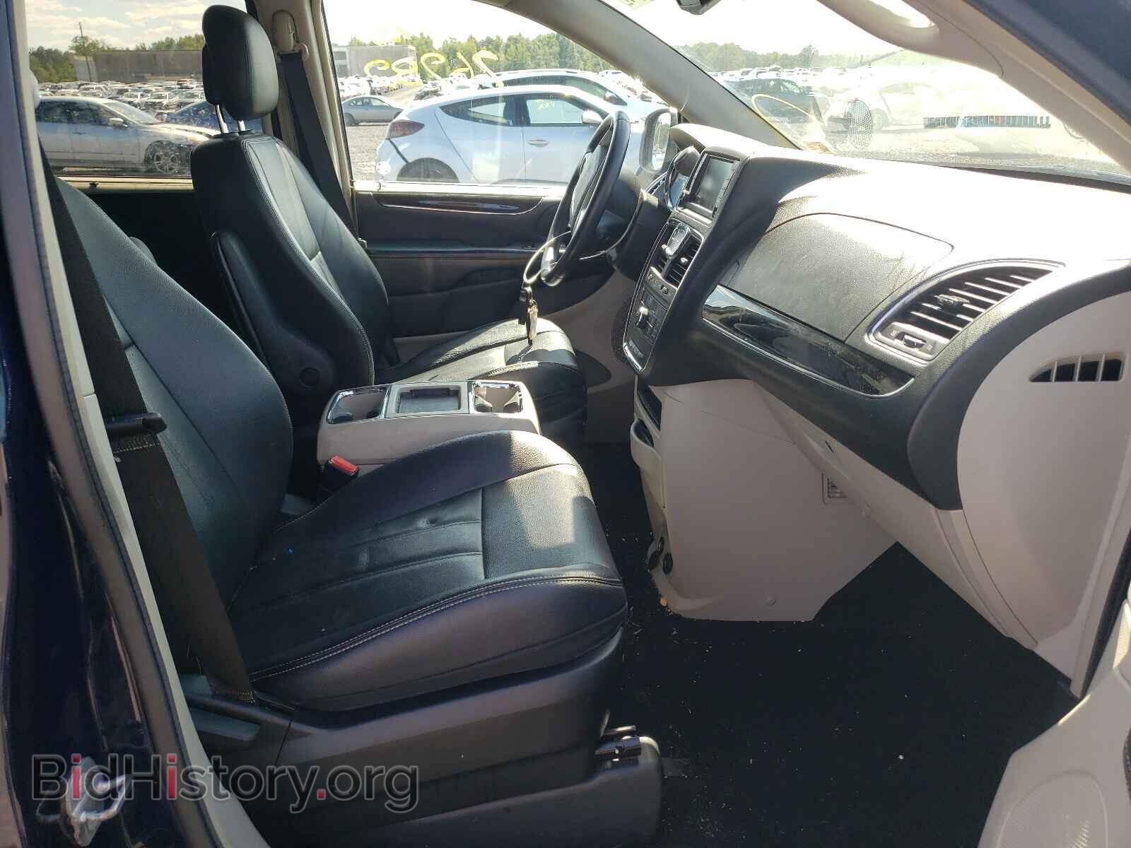 2014 CHRYSLER MINIVAN - VIN: 2C4RC1BG7ER228217 - Фото 5